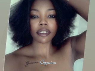 Onyxsiren