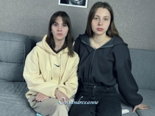 Oraandrexanne