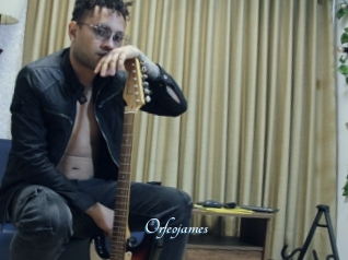 Orfeojames