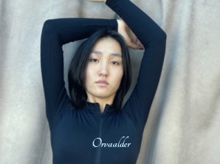 Orvaalder