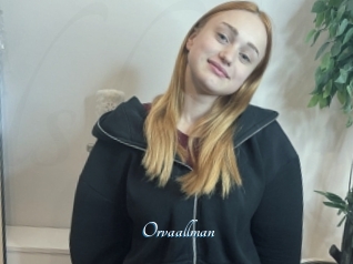 Orvaallman