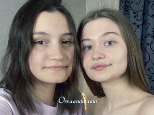 Orvaandmaida