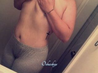 Oshaskye