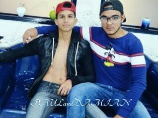 PAULandDAMIAN