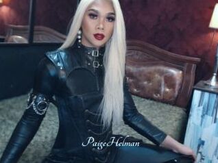 PaigeHelman Lesbo Sin