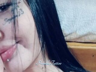 PamelaTattoo