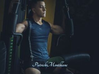 PatrickMontblanc