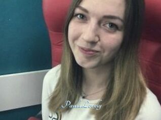 PaulaLovely