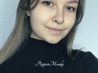 PepperMendy