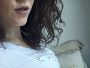 Peyton_Texas