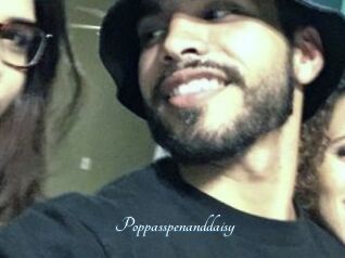 Poppasspenanddaisy