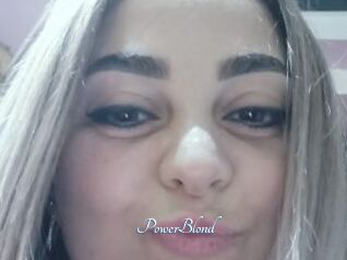 PowerBlond