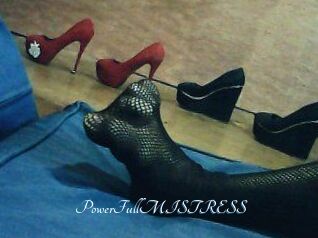 PowerFullMISTRESS