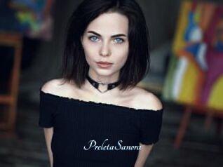 PreletaSanora