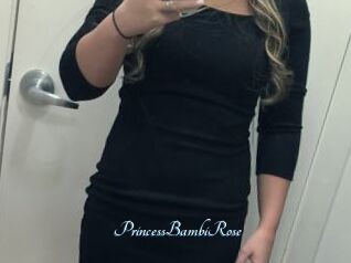 PrincessBambiRose