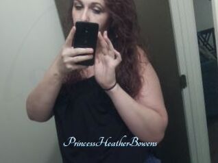 PrincessHeatherBowens