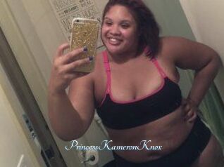 PrincessKameronKnox