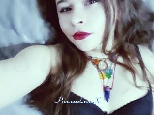 PrincessLunaX