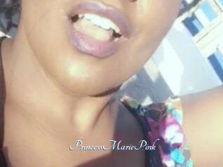 PrincessMariePink