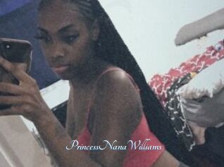 PrincessNanaWilliams