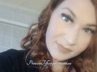 PrincessTiffanyLetterman
