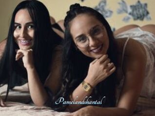 Pamelandshantal