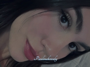 Paulinakovaly