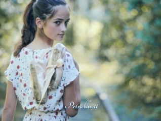 Petrabluett