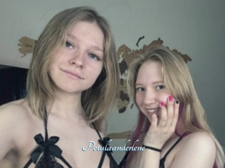 Petulaanderlene