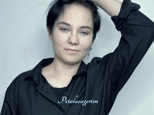 Petulaeagerton