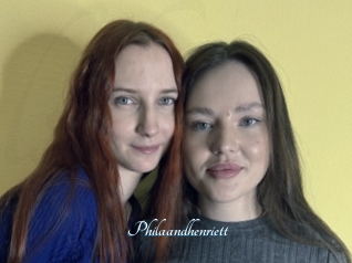 Philaandhenriett
