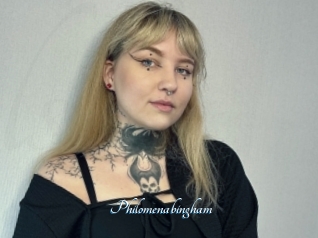 Philomenabingham