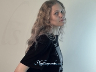 Phyllisspanbauer