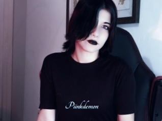 Piinkdemon