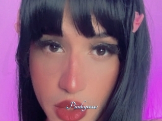 Piinkyrosse