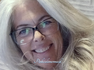 Pinkcalimermaid