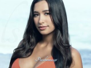 Pocahontas91