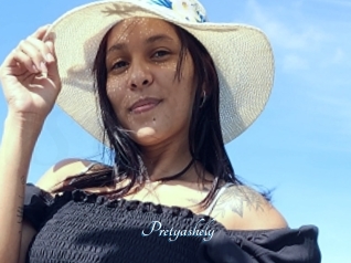 Pretyashely