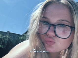 Princess_avax