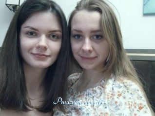 Prudenceandmaria