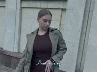 Prudencebeckey