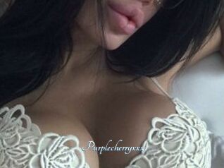 Purplecherryxxx