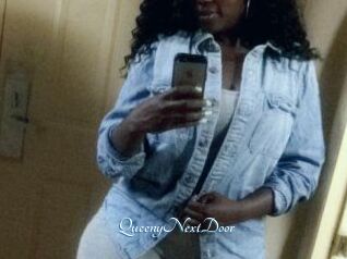 QueenyNextDoor