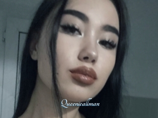 Queenieallman