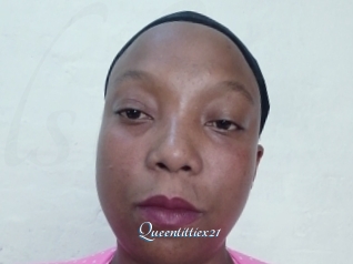 Queentittiex21
