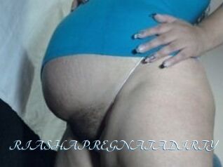 RIASHAPREGNATADIRTY