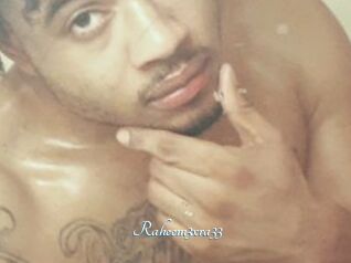 Raheem3xra33