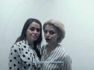 RauvenAmanda Lesbo Sin