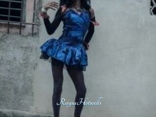 RaysaHotwells Lesbo Sin