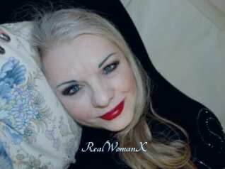 RealWomanX